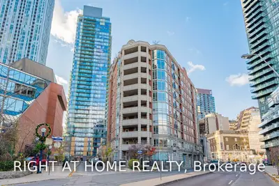 20 Collier Street 1007, Toronto C09, ON M4W 3Y4