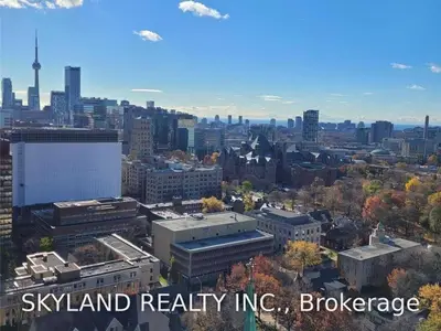 1080 Bay Street 2303, Toronto C01, ON M5S 0A5
