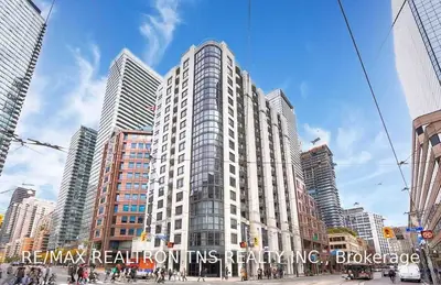 801 Bay Street 908, Toronto C01, ON M5S 1Z1
