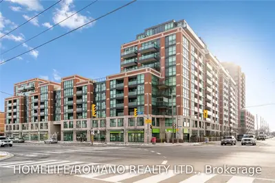 525 Wilson Avenue 109, Toronto C06, ON M3H 1V1