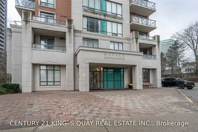 28 Byng Avenue 211, Toronto C14, ON M2N 7H4