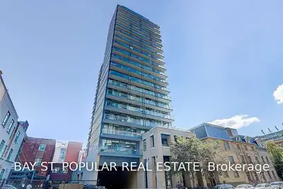 105 George Street 915, Toronto C08, ON M5A 0L4