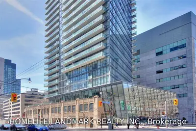 832 Bay Street W 2201, Toronto C01, ON M5S 1Z6