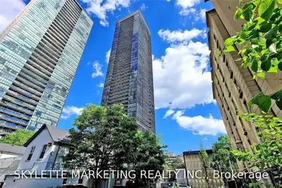 101 Charles Street E 1111, Toronto C08, ON M4Y 1V2