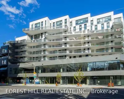 41 Dovercourt Road 407, Toronto C01, ON M6J 3C2