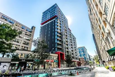 435 Richmond Street W Ph103, Toronto C01, On M5v 0n1