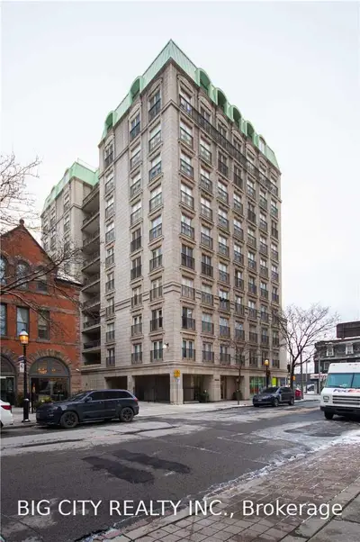 120 Lombard Street 508, Toronto C08, ON M5C 3H5