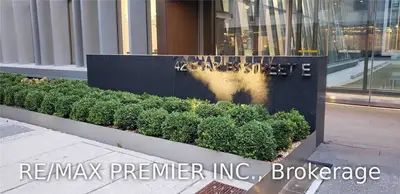 42 Charles Street E 1607, Toronto C08, ON M4Y 1T4