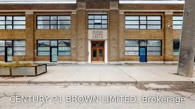 365 Dundas Street E 104, Toronto C08, ON M5A 4R9