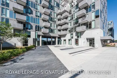 38 Monte Kwinter Court 619, Toronto C06, ON M3H 0E2