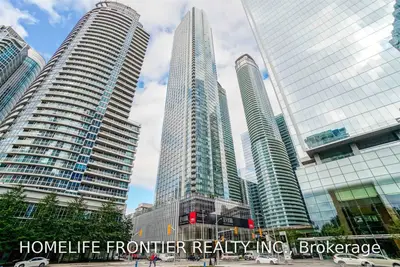 10 York Street 2605, Toronto C01, ON M5J 2Z2