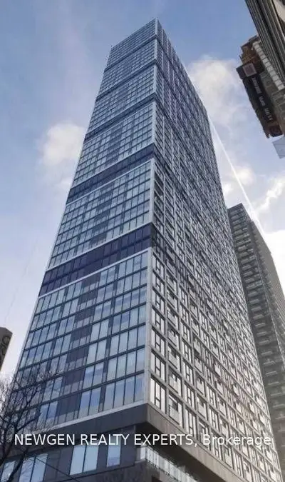 181 Dundas Street E 4909, Toronto C08, ON M5A 1Z4