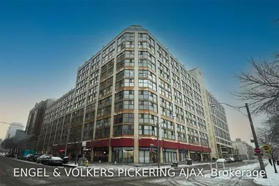 222 The Esplande Street 310, Toronto C08, ON M5A 4M8
