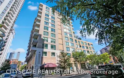 70 Alexander Street 802, Toronto C08, On M4y 3b6
