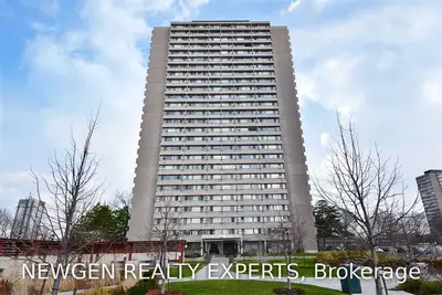 725 Don Mills Road #1201, Toronto C11, ON M3C 1S7