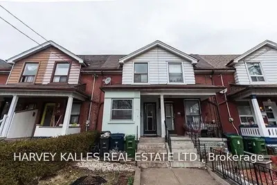 22 Fisher Street Upper, Toronto C01, ON M6K 1V8