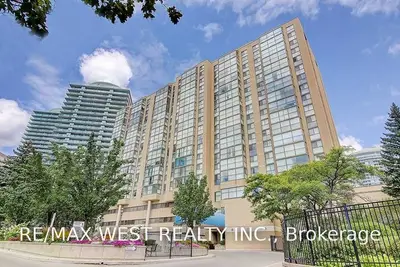 5460 Yonge Street 1705, Toronto C07, ON M2N 6K7