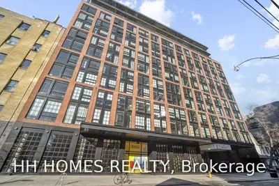 608 Richmond Street 401, Toronto C01, ON M5V 0N9