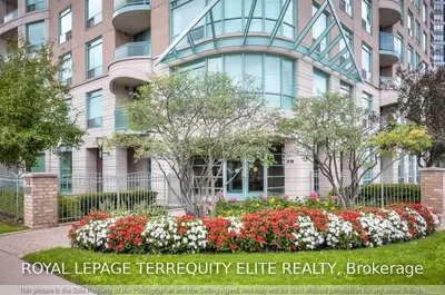 28 Pemberton Avenue 203, Toronto C14, ON M2M 4L1