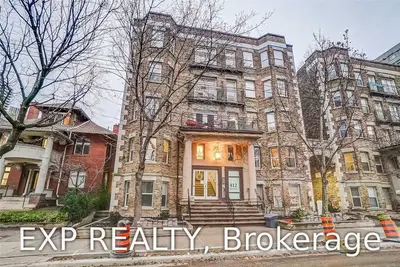 412 Jarvis Street 205, Toronto C08, ON M4Y 2G6