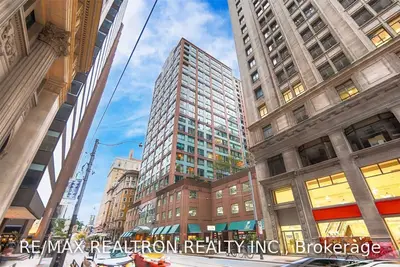 7 King Street E 1512, Toronto C08, ON M5C 3C5