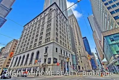 1 King Street W 1605, Toronto C01, ON M5H 1A2