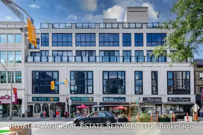 1386 Yonge Street Ph503, Toronto C02, ON M4T 1Y5
