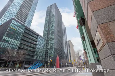 110 Charles Street E 1311, Toronto C08, ON M4Y 1T5