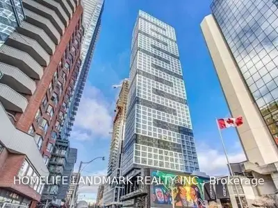 181 Dundas Street E 4106, Toronto C08, ON M5A 0N5