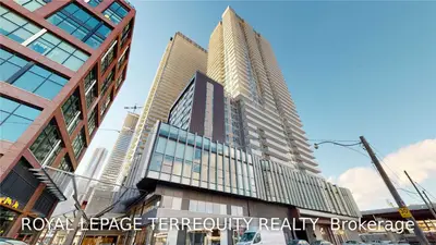 20 Richardson Street 907, Toronto C08, On M5a 4j9