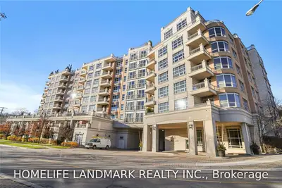 10 Old York Mills Road 615, Toronto C12, ON M2P 2G9
