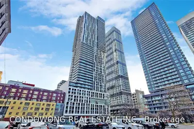 251 Jarvis Street 1112, Toronto C08, ON M5B 0C3