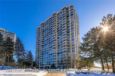 131 Torresdale Avenue 2002, Toronto C07, ON M2R 3T1