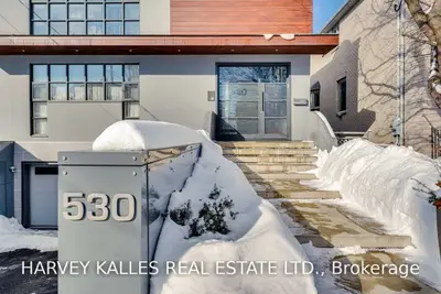 530 Cranbrooke Avenue, Toronto C04, ON M5M 1N8
