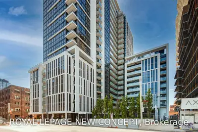 400 Adelaide Street E 2208, Toronto C08, ON M5A 4S3