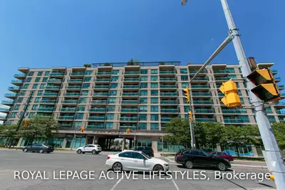 1030 Sheppard Avenue W 517, Toronto C06, ON M3H 6C1