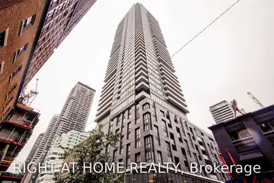 115 Blue Jays Way 3502, Toronto C01, ON M5V 3T3