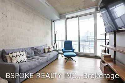 318 King Street E 702, Toronto C08, ON M5A 0C1