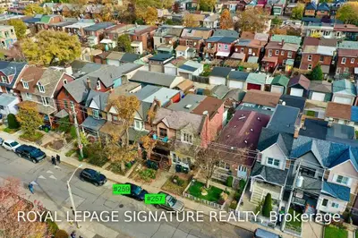 257/259 St Helens Avenue, Toronto C01, ON M6H 4A2