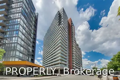 38 Joe Shuster Way 1310, Toronto C01, ON M6K 0A5