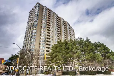 65 Spring Garden Avenue 2209, Toronto C14, ON M2N 6H9