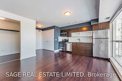 100 Western Battery Road 1608, Toronto C01, ON M6K 3S2