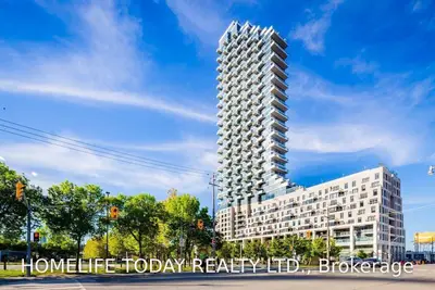 16 Bonnycastle Street 3311, Toronto C08, ON M5A 4M6
