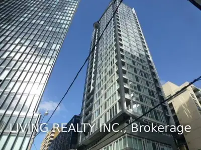 68 Shuter Street 2203, Toronto C08, ON M5B 1B4
