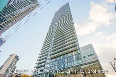 832 Bay Street 212., Toronto C01, ON M5S 1Z6