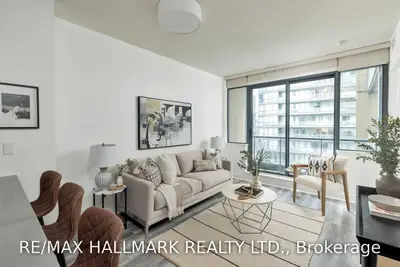 438 King Street W 1201, Toronto C01, ON M5V 3T9