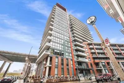 50 Bruyeres Mews 307, Toronto C01, ON M5V 0H8