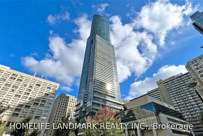 386 Yonge Street 2812, Toronto C01, ON M5B 0A5