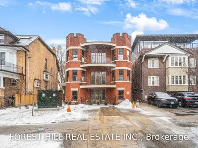 32 Rowanwood Avenue 201, Toronto C09, ON M4W 1Y7