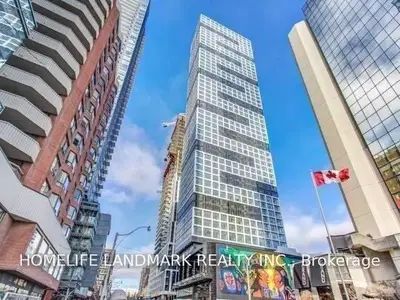 181 Dundas Street East Street 2908, Toronto C08, ON M5A 0N5